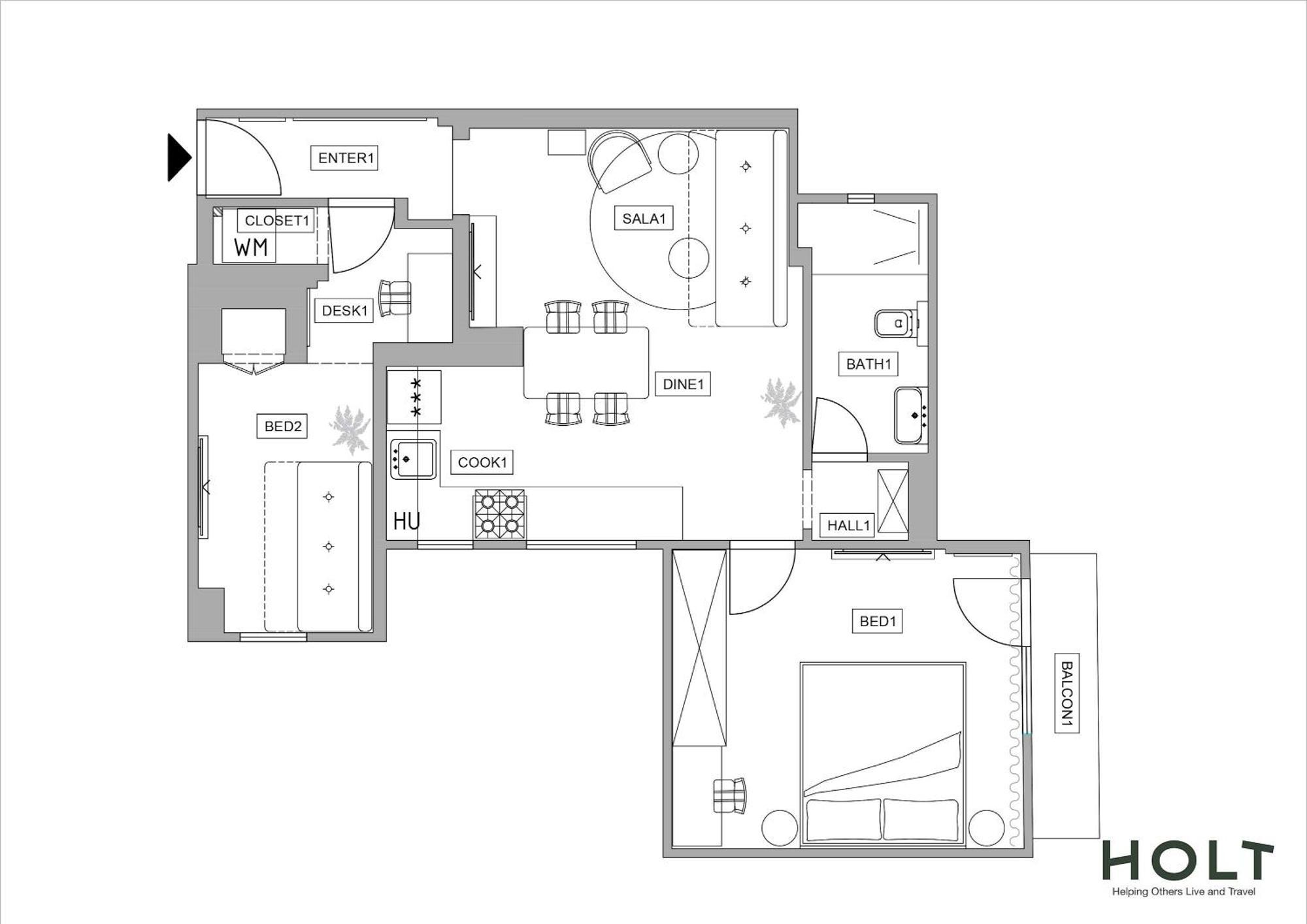 Chic Black & White 2Br Retreat On Dambovitei Bucharest Exterior photo